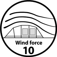 Outwell Virginia 5 Air TC